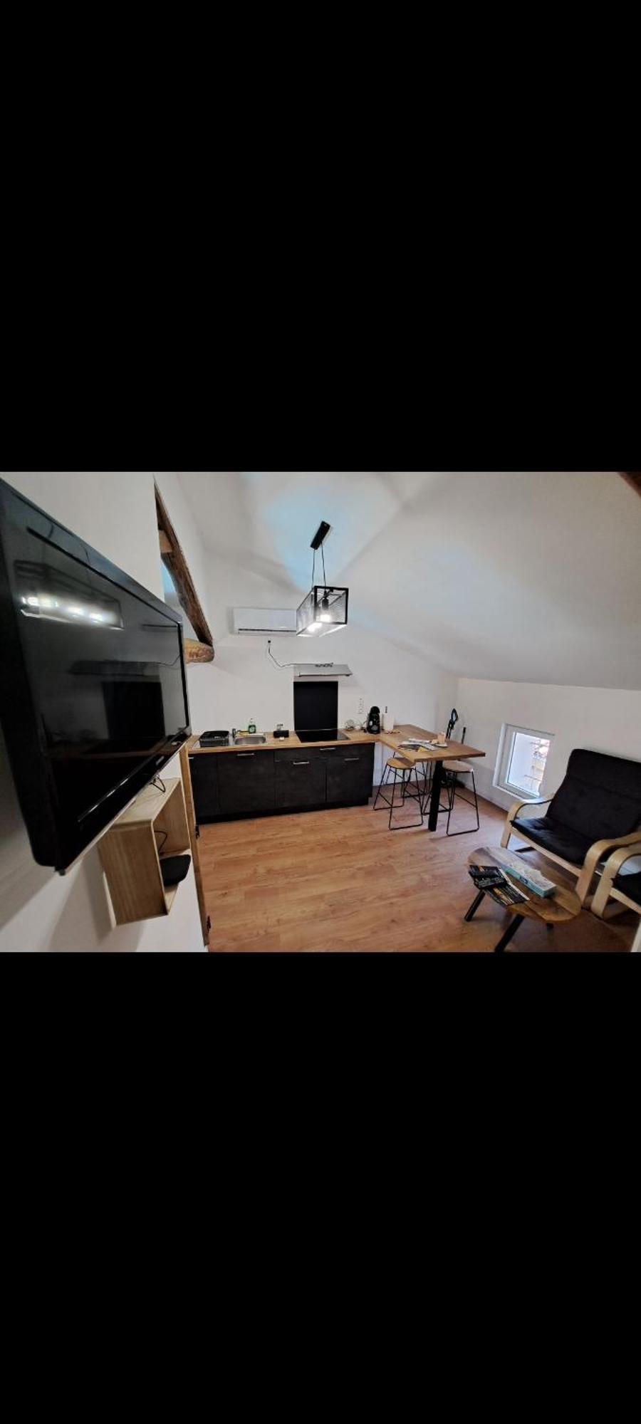 T2 Confort, A Deux Pas Du Centre Appartement